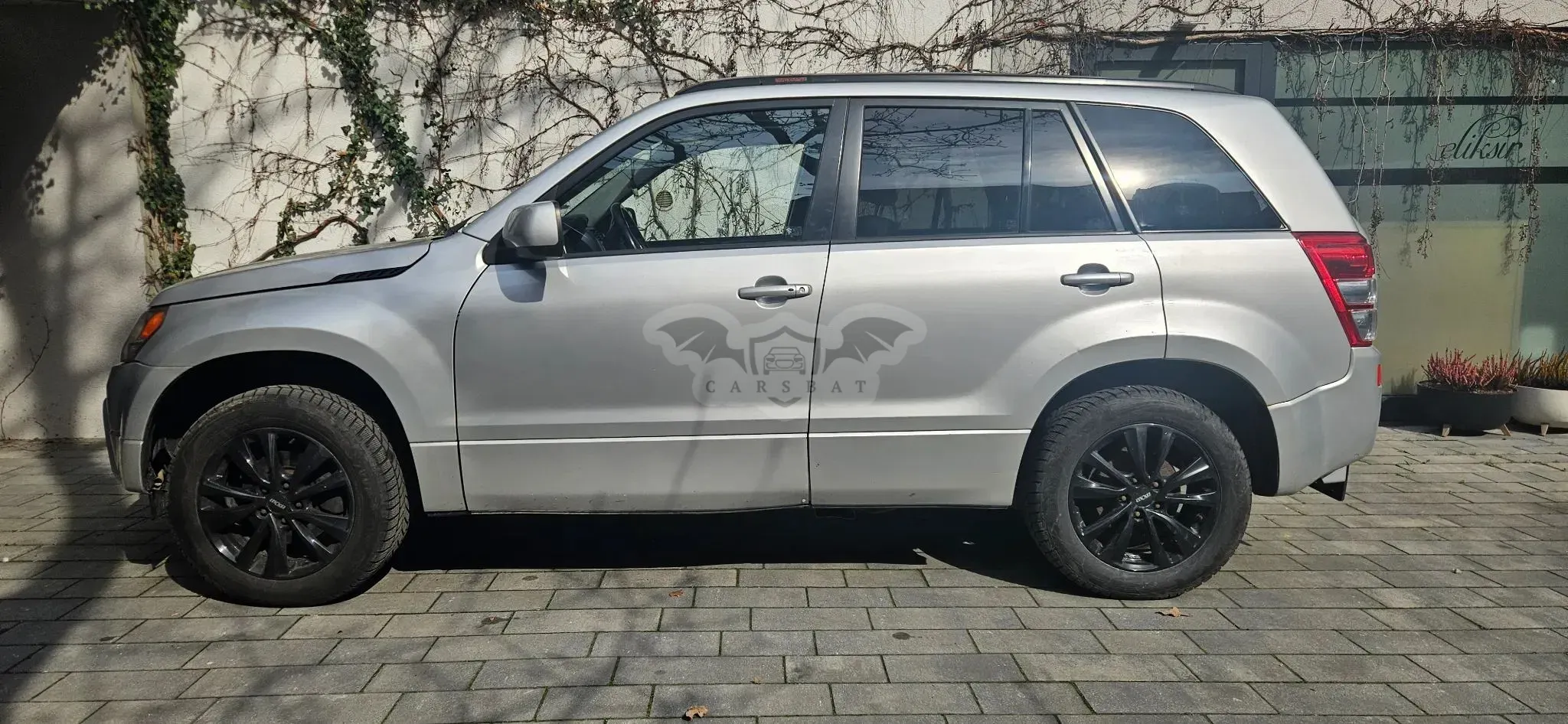 Suzuki Grand Vitara II 2.7 V6 2006