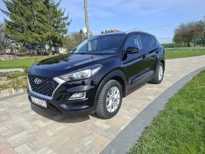 Hyundai Tucson III 2020