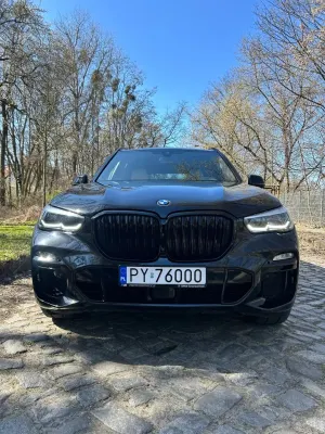 BMW X5 2020