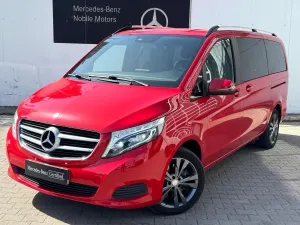 Mercedes-Benz V II 2018