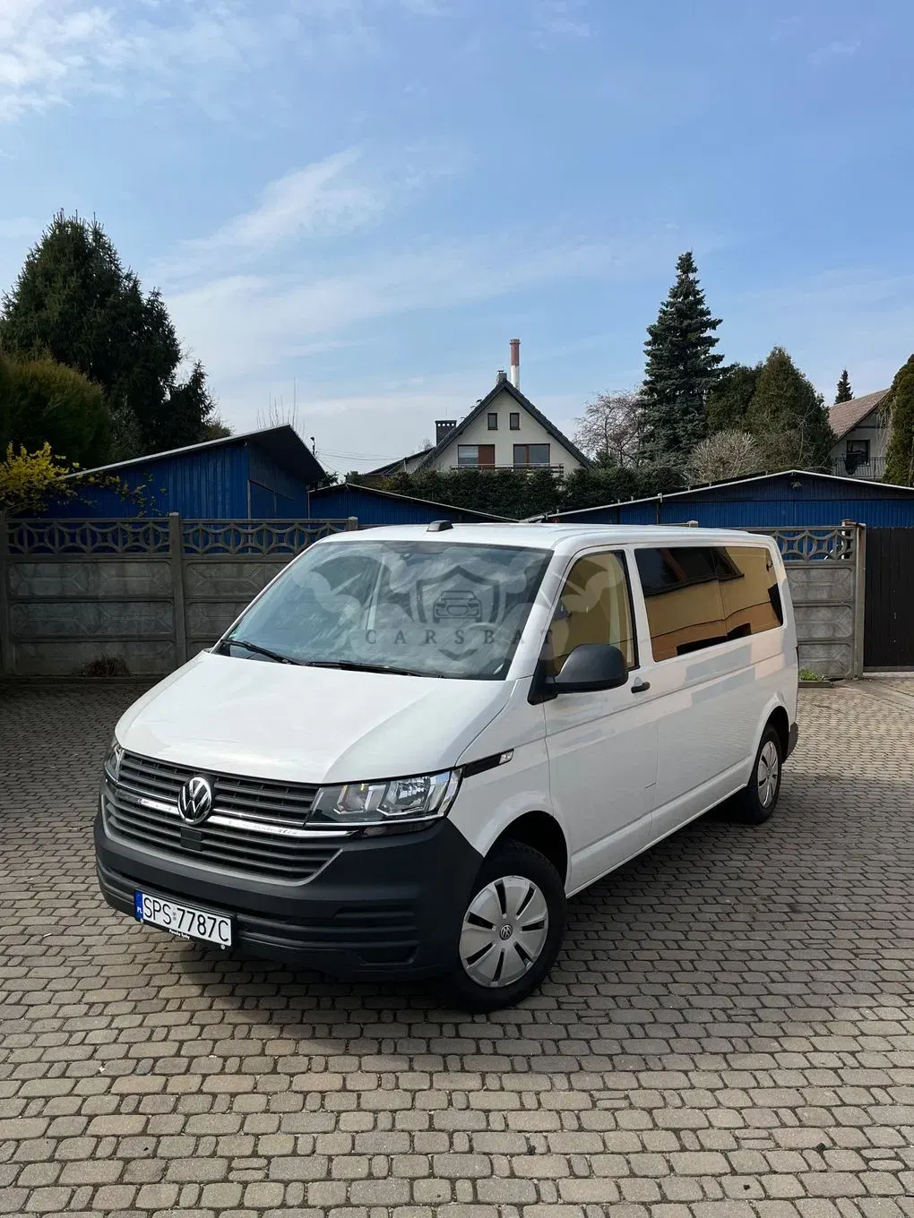 Volkswagen Transporter T6 Kombi L2H1 2022