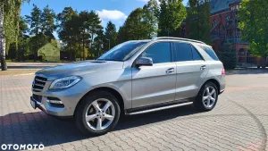 Mercedes-Benz ML W166 350 BlueTEC 4-Matic 2013