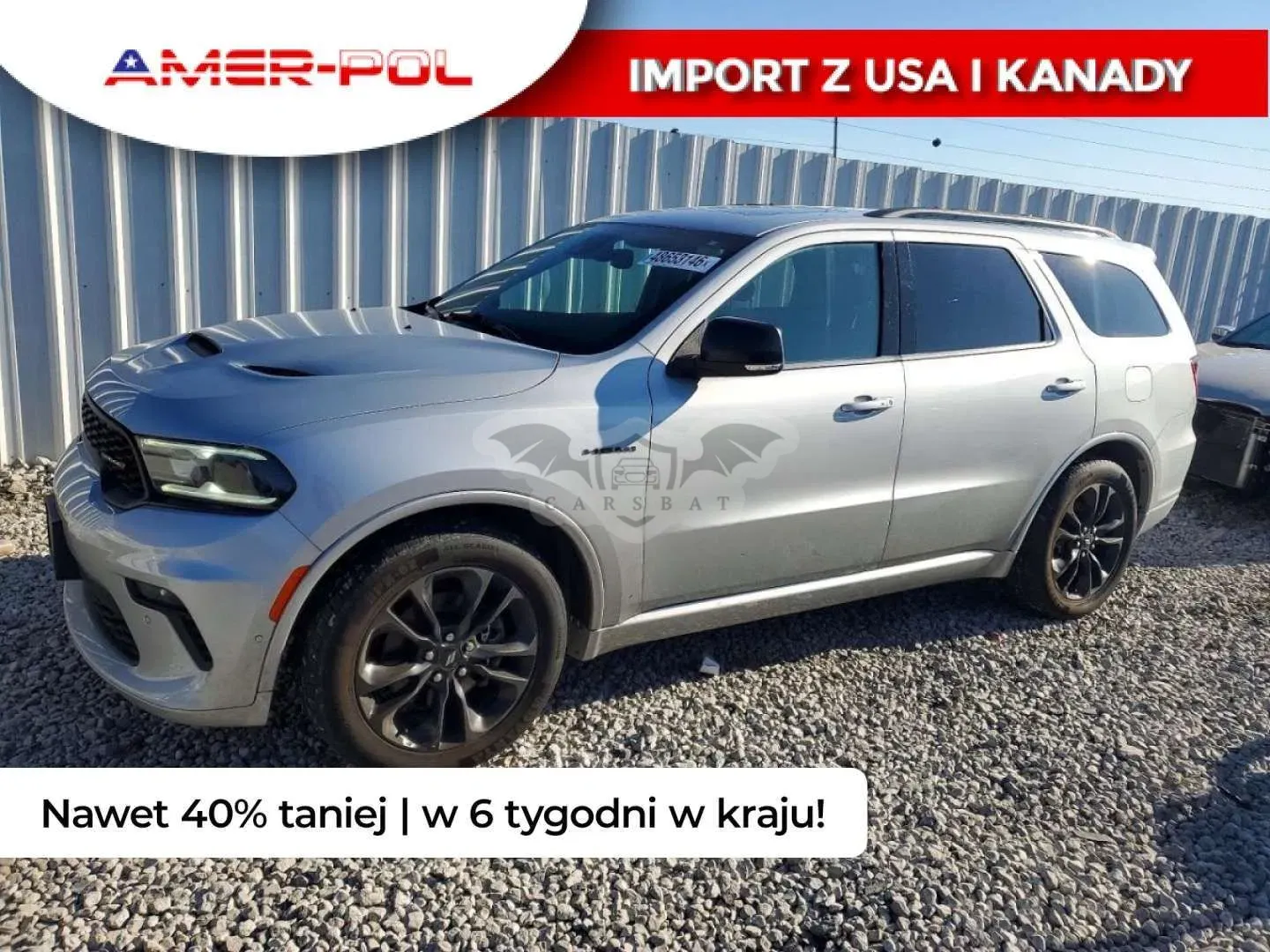Dodge Durango 2023