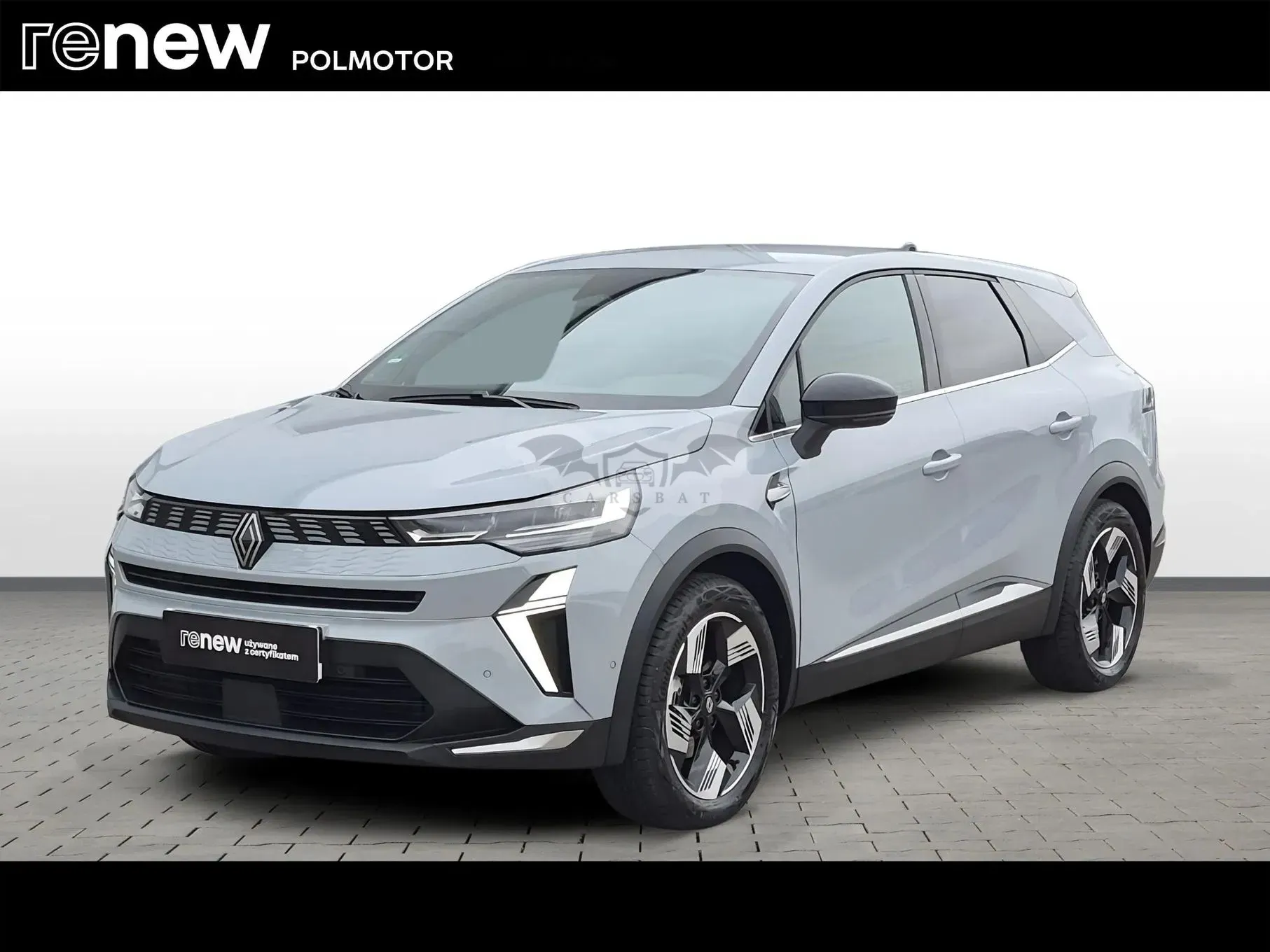 Renault Symbioz 1.6 E-Tech Full Hybrid 145 Techno 2025