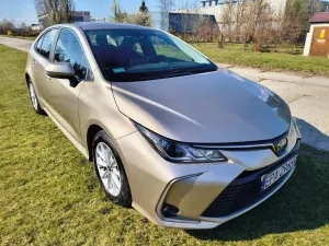 Toyota Corolla Seria E21 1.8 Hybrid GPF Comfort 2022