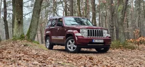 Jeep Cherokee IV 2.8 CRD Limited 'G' 2008