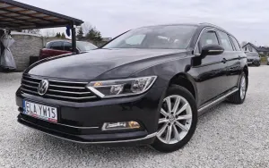 Volkswagen Passat B8 2.0 TDI SCR DSG Highline 2017
