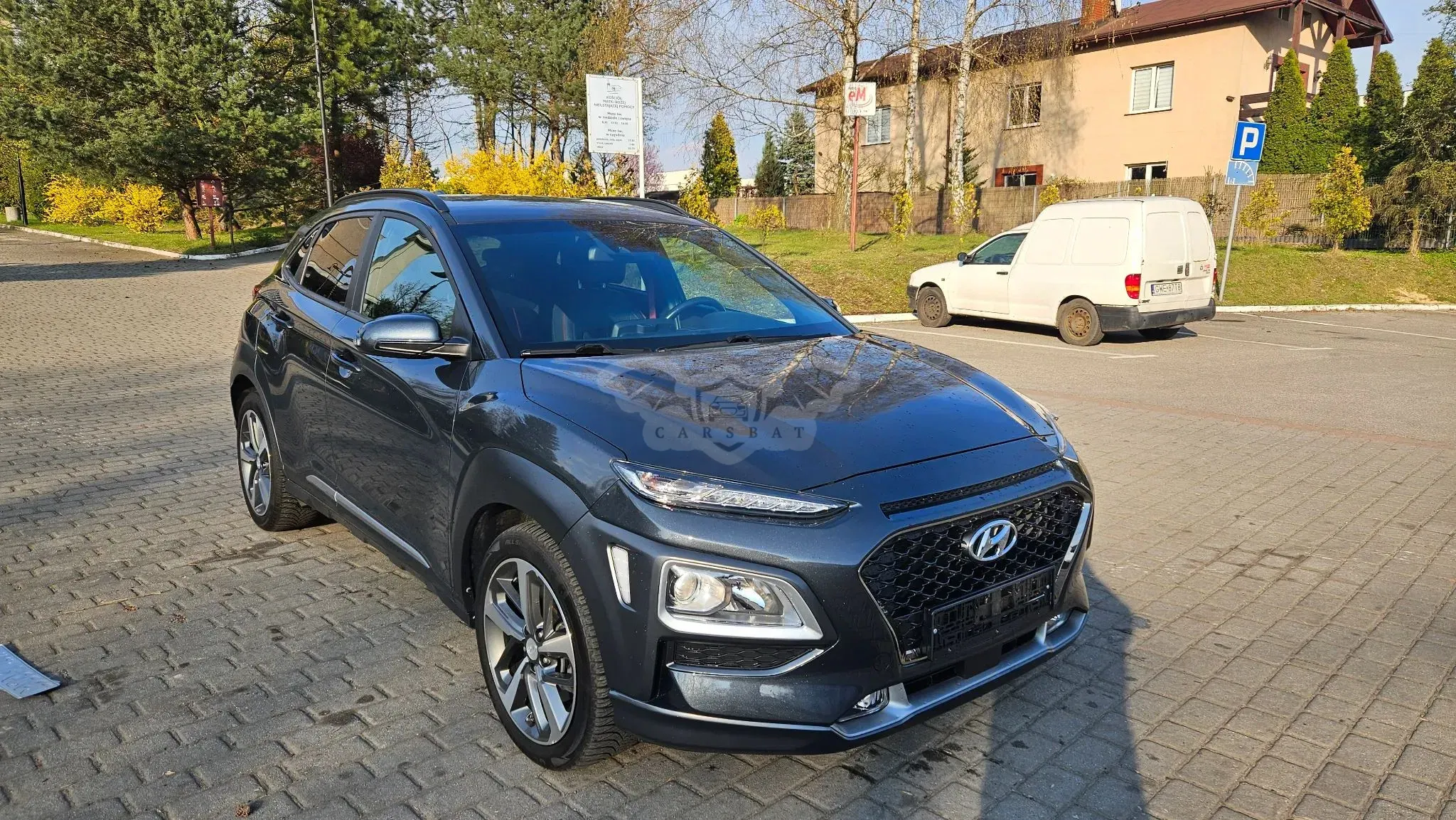 Hyundai Kona I 1.6 T-GDI DCT Style 2019