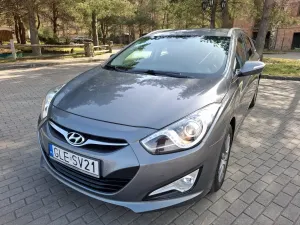 Hyundai i40 1.7 CRDi Style 2013