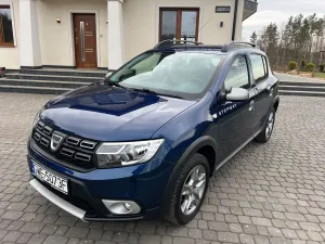 Dacia Sandero II 0.9 TCe Laureate S&S EU6 2016