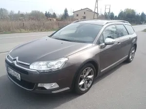 Citroën C5 III BlueHDi 180 S&S EAT6 Cross 2015