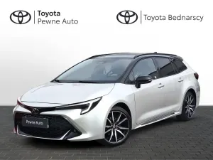 Toyota Corolla Seria E21 2.0 Hybrid GR Sport Dynamic 2023