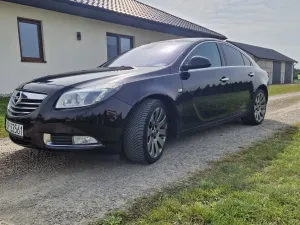 Opel Insignia A 2.0 T Cosmo 2009