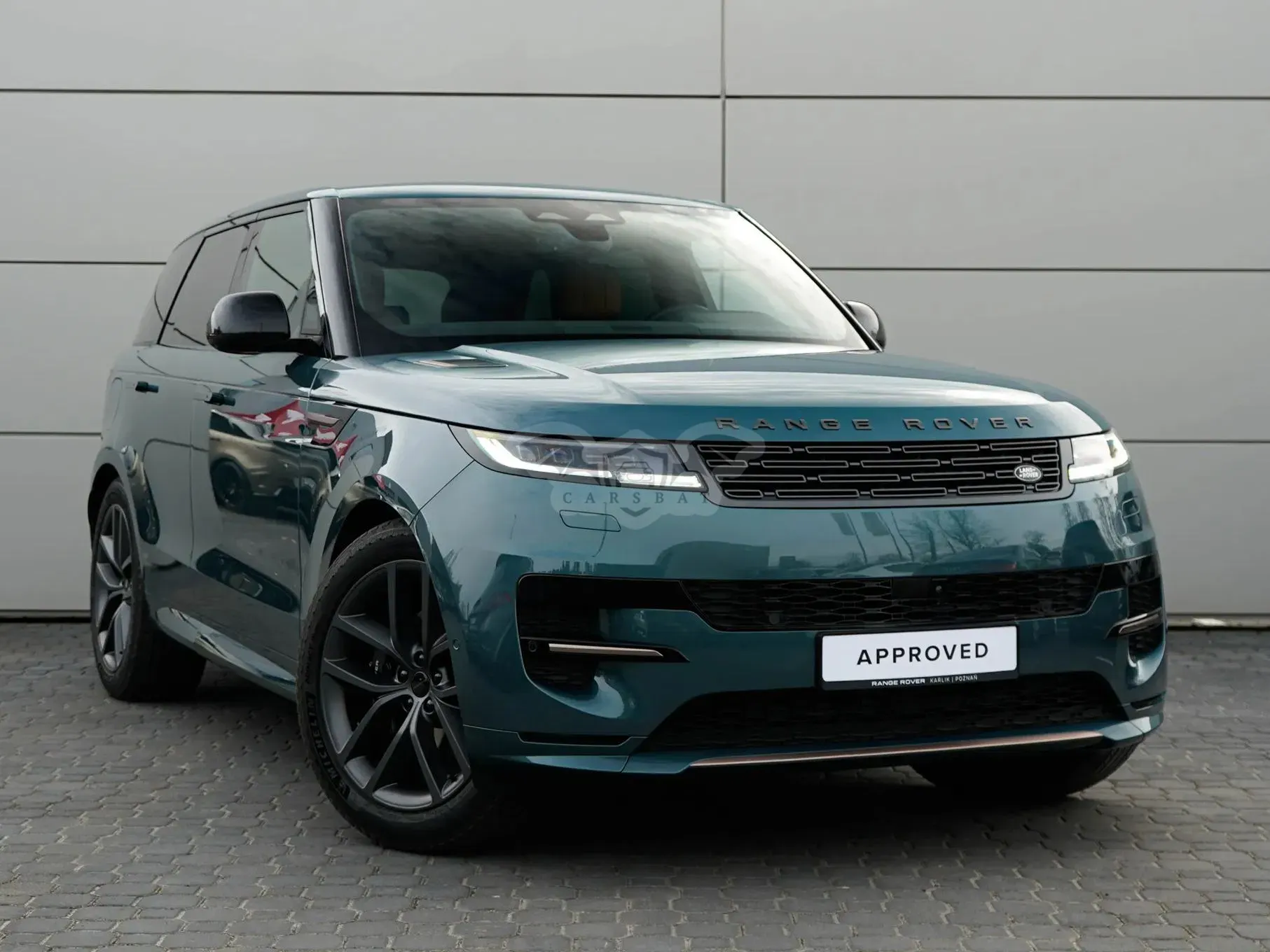 Land Rover Range Rover Sport III S 3.0 D SE 2026