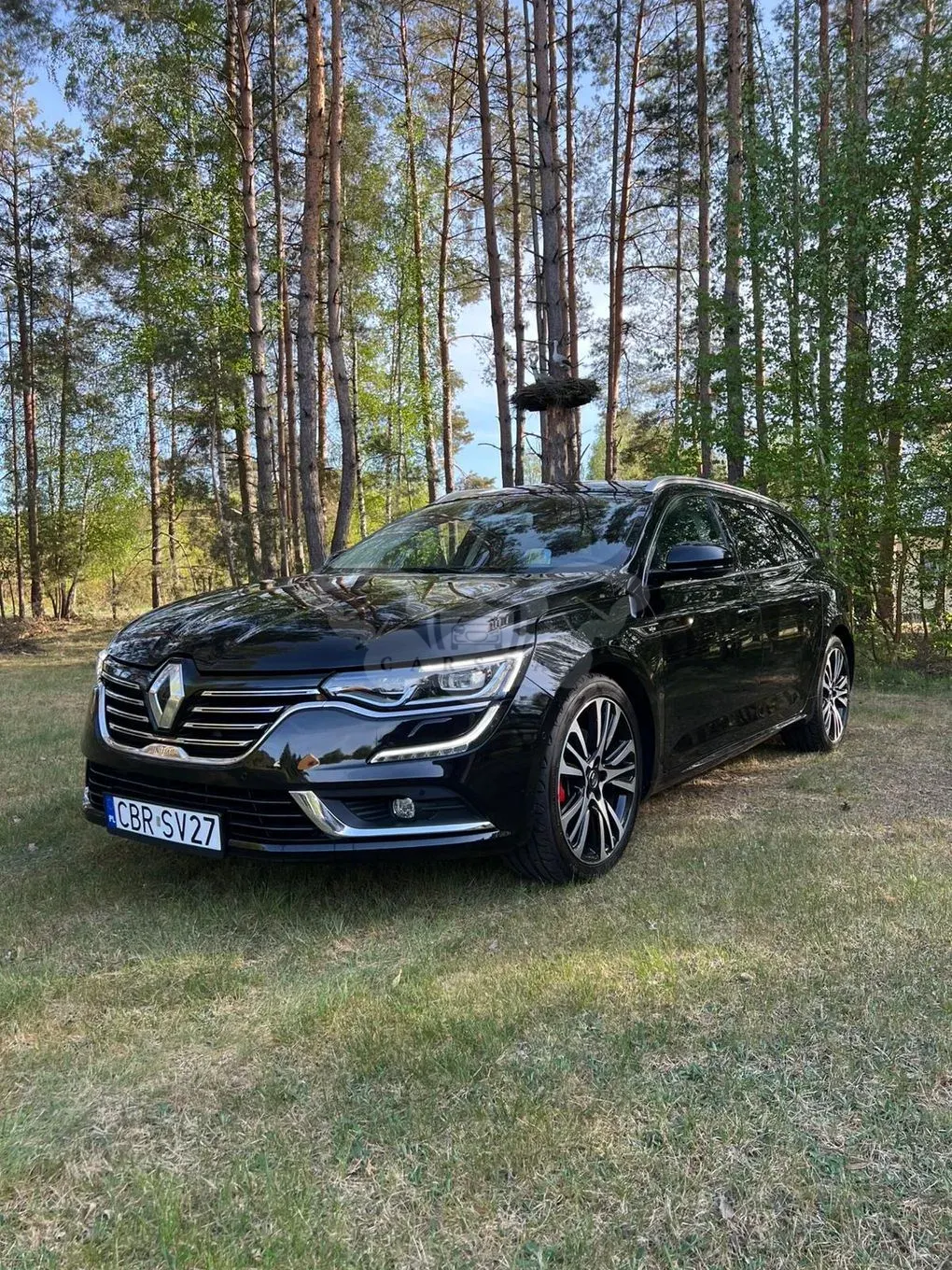 Renault Talisman (SM6) TCe 225 EDC GPF INITIALE PARIS 2019