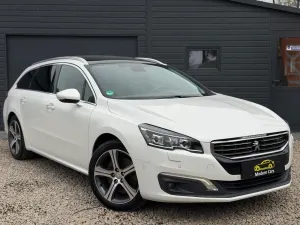 Peugeot 508 I BlueHDi 180 EAT6 Stop&Start GT 2015