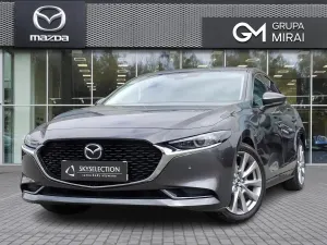 Mazda 3 IV 2.0 mHEV Kanjo 2021