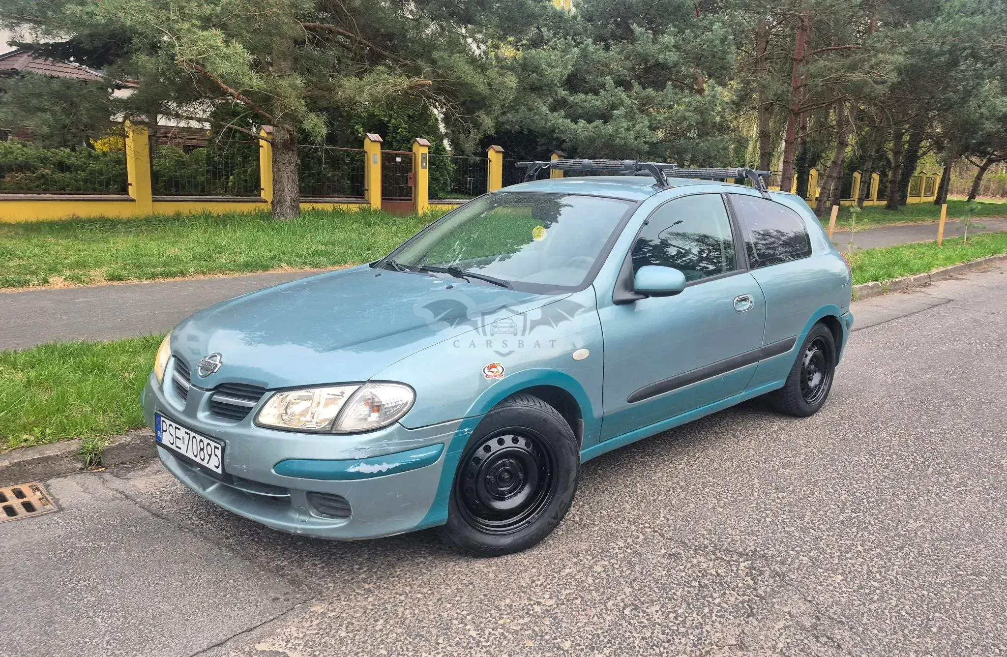 Nissan Almera N16 1.5 Comfort High 2003