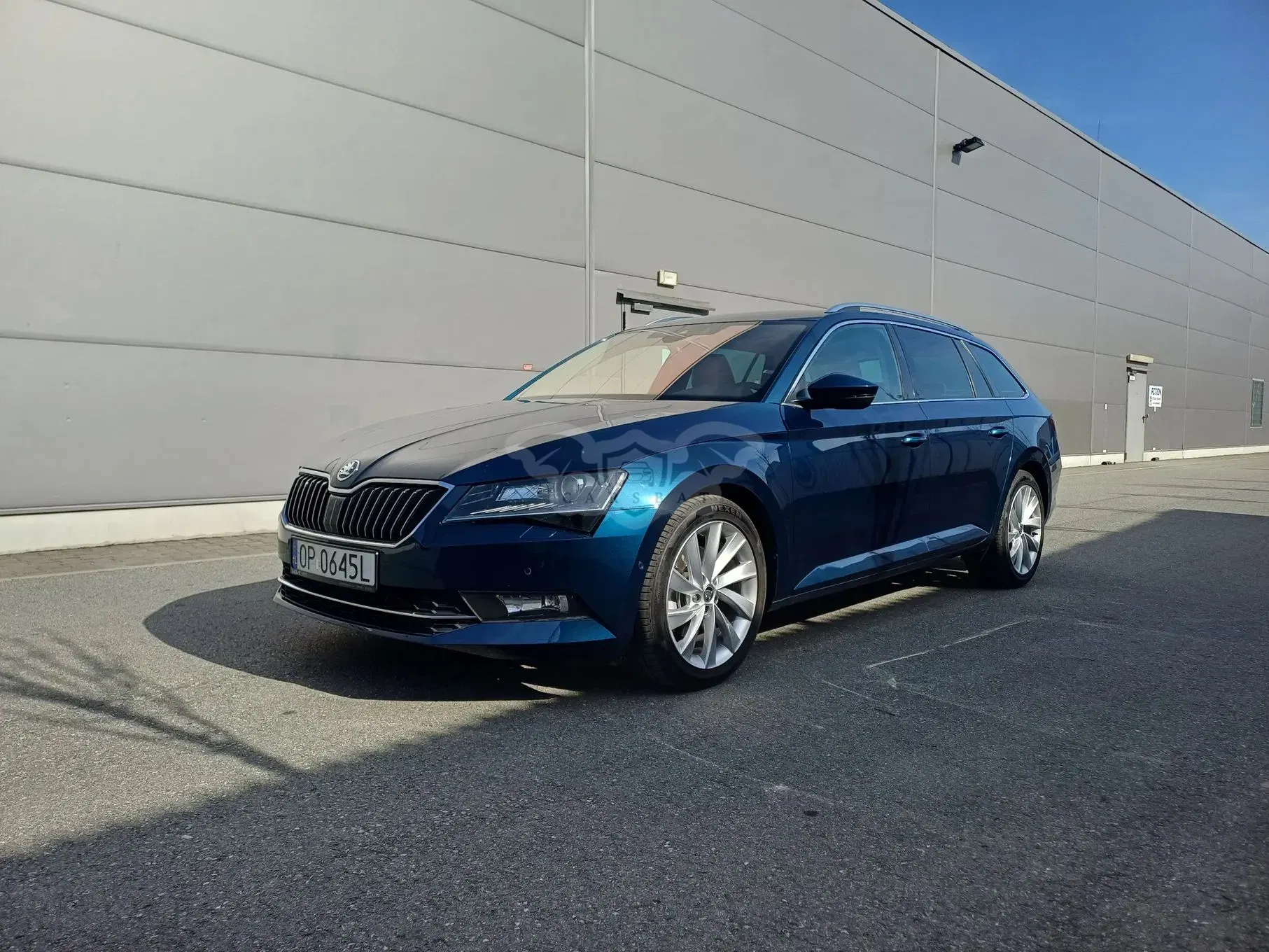 Skoda Superb III 2.0 TDI Style DSG 2018