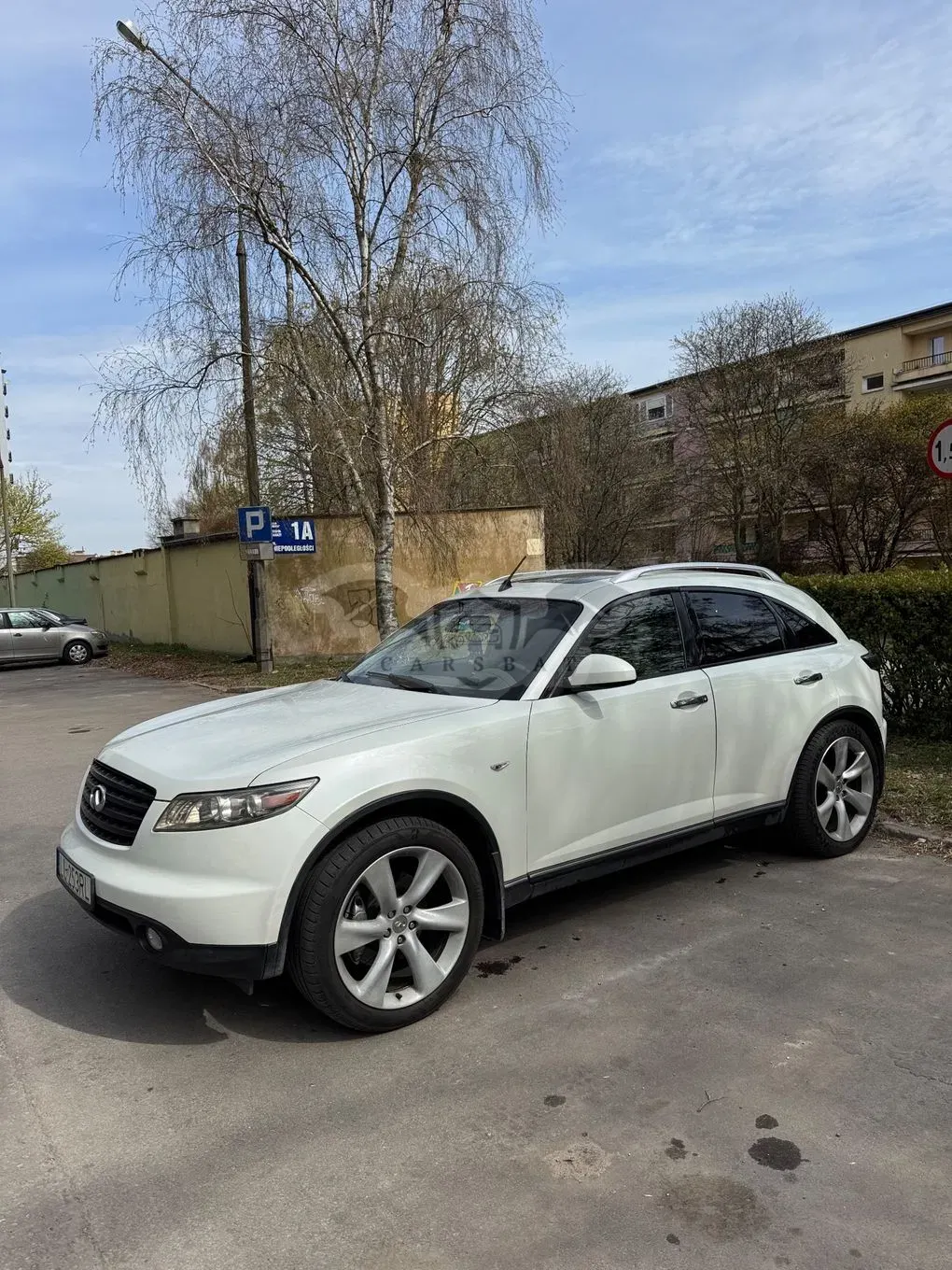 Infiniti FX I 2005