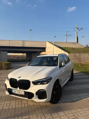 BMW X5 G05 xDrive25d sport 2019