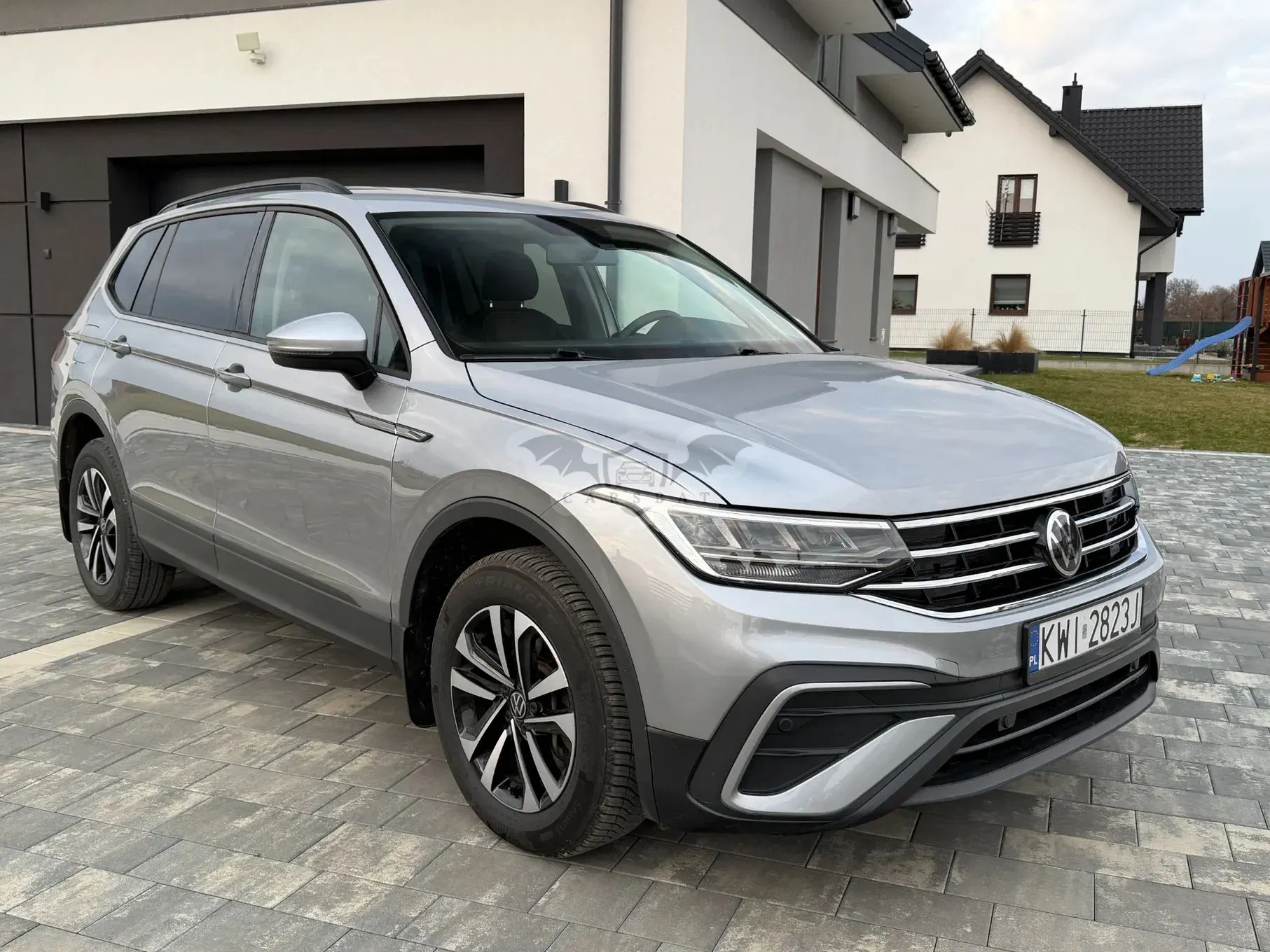 Volkswagen Tiguan Allspace 2021
