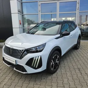 Peugeot 2008 II 2025