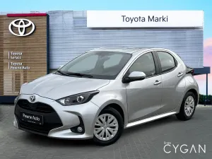 Toyota Yaris IV Hybrid 1.5 Comfort 2023