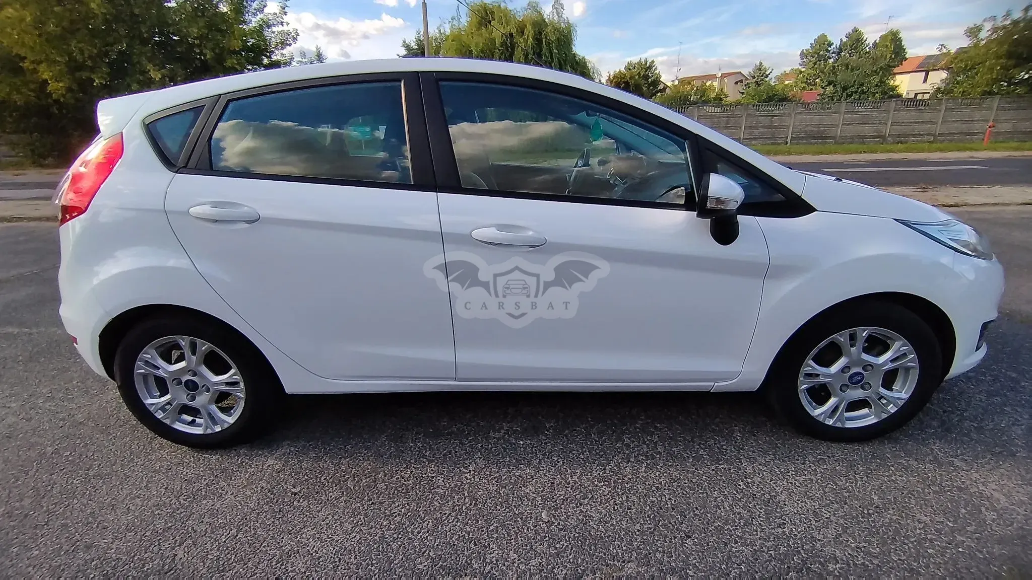 Ford Fiesta Mk7 1.0 EcoBoost STart-Stop Titanium 2014