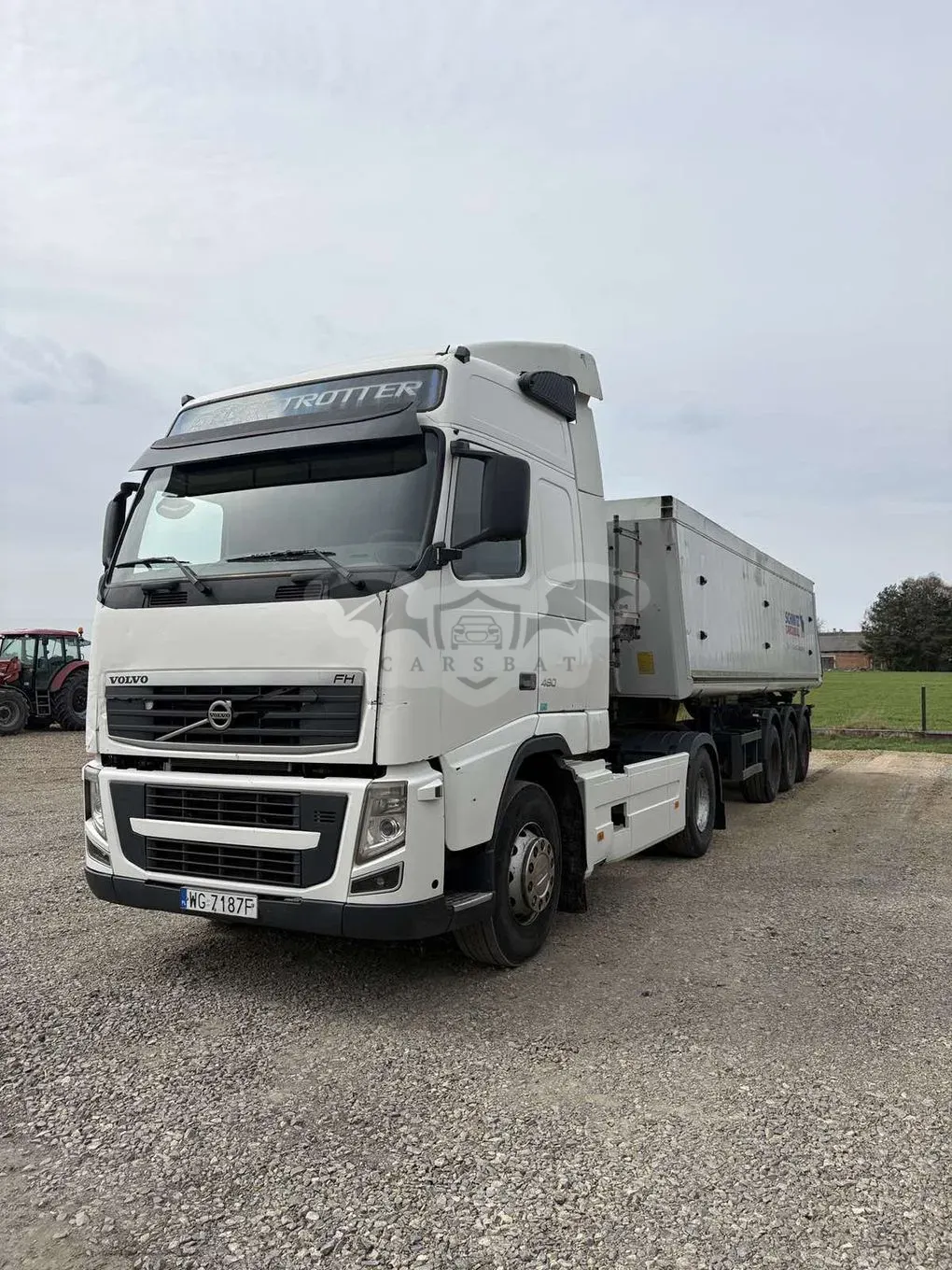 Volvo FH 2011