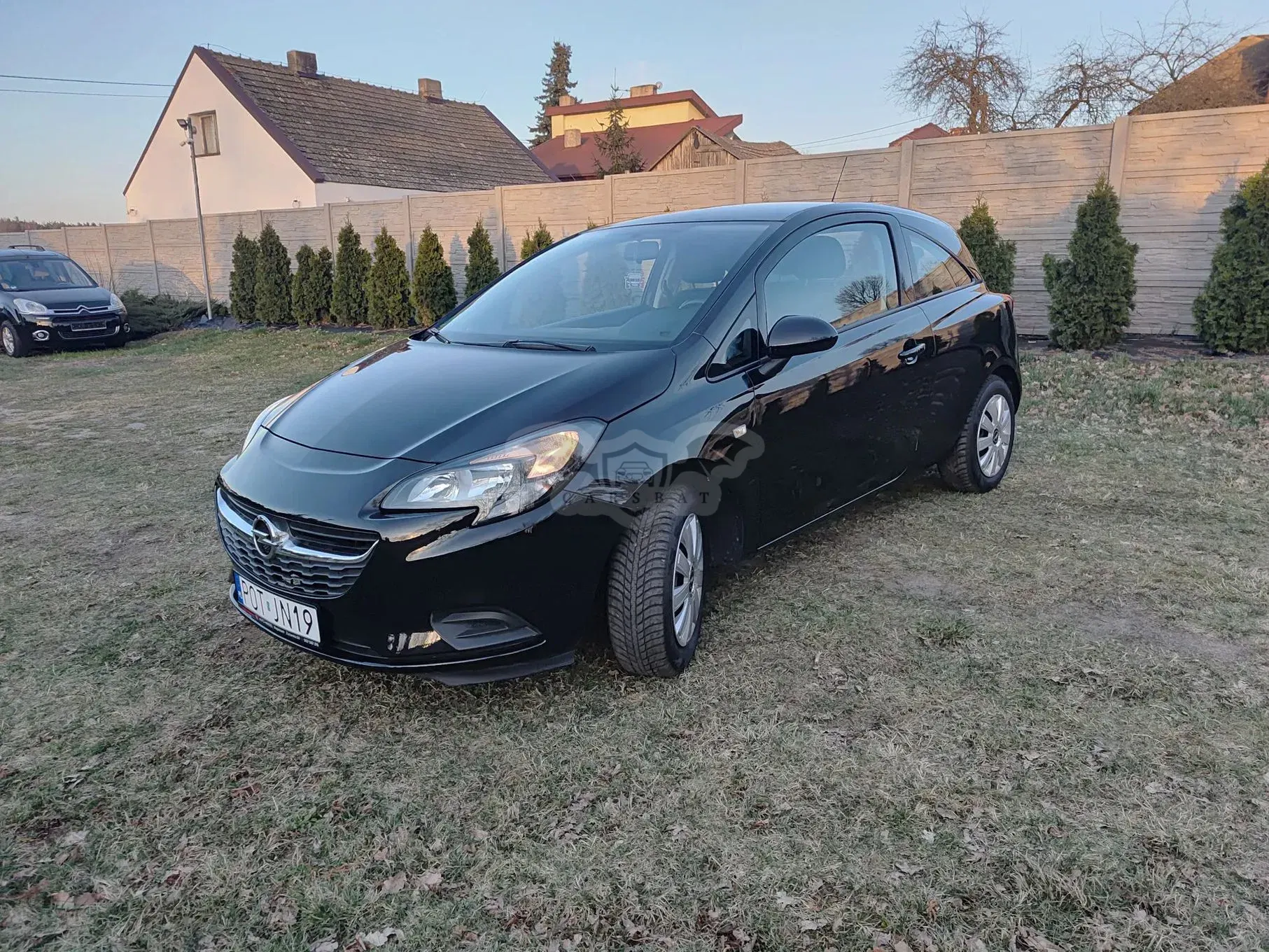 Opel Corsa E 1.2 Edition 2018