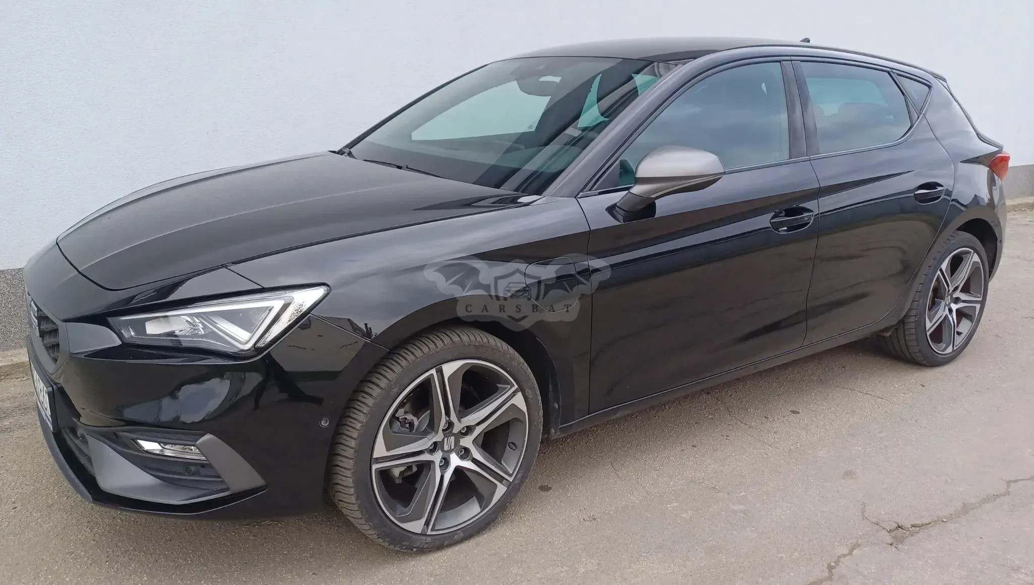 Seat Leon IV 1.4 e-Hybrid DSG FR 2020