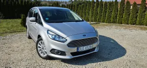 Ford S-Max II 2.0 TDCi Titanium 2018