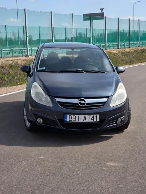 Opel Corsa D 1.3 CDTI 2008