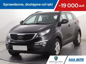Kia Sportage III 2011