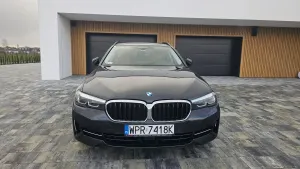 BMW 5 Series G30/G31 520d xDrive mHEV 2022