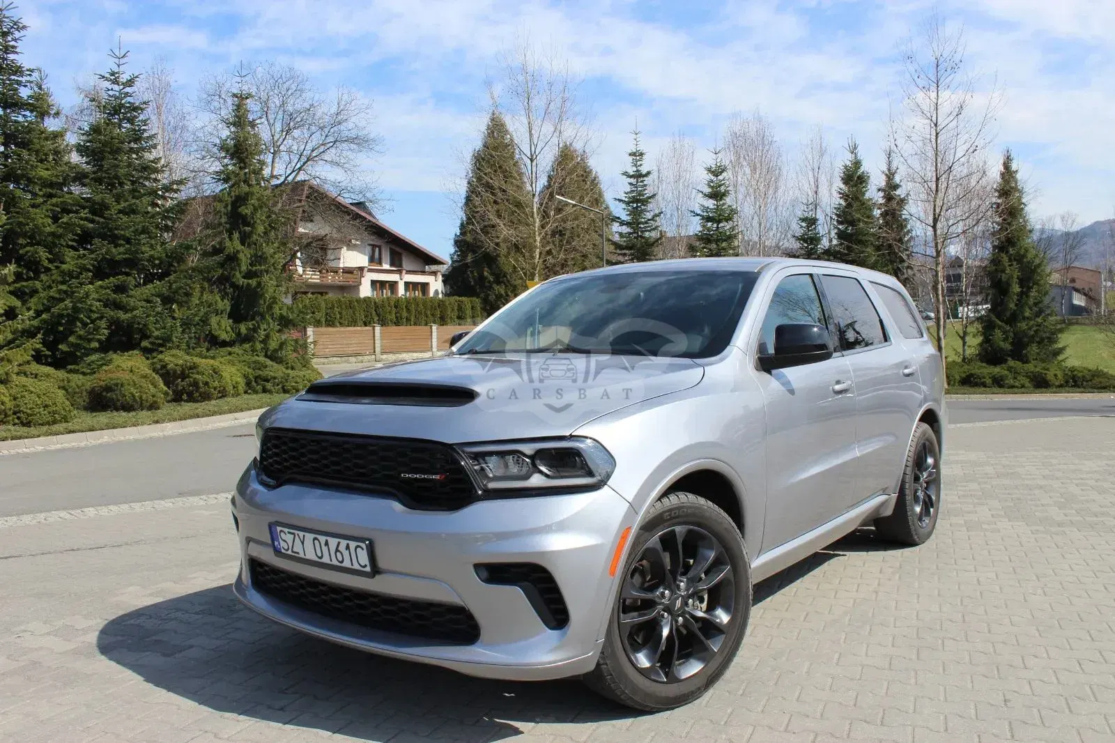 Dodge Durango 3,6 Limited 2021