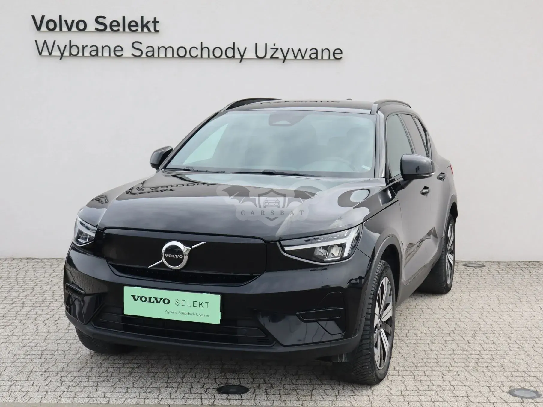 Volvo XC40 82kWh Recharge Twin AWD Plus 2023