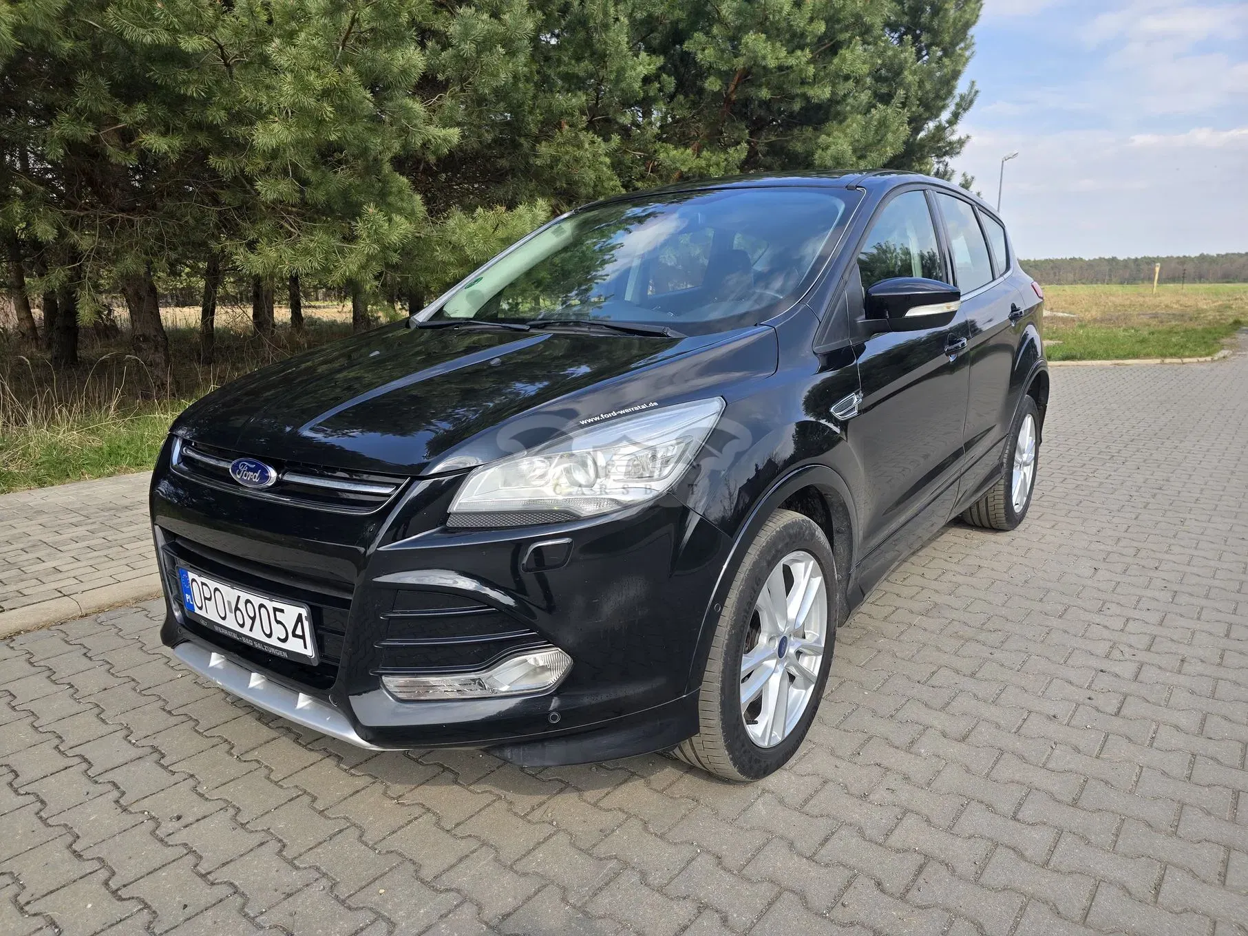 Ford Kuga II 2014