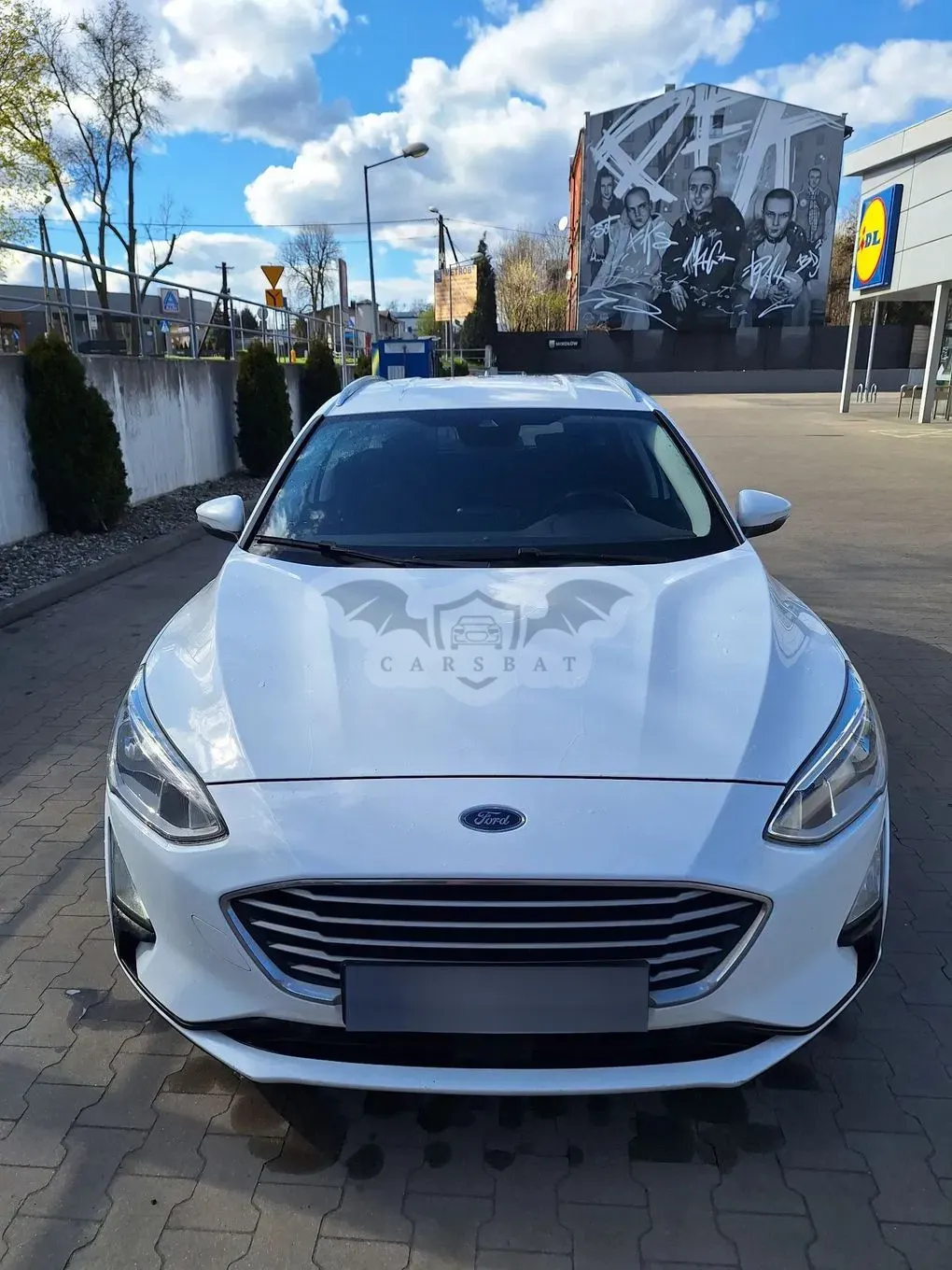 Ford Focus Mk4 1.5 EcoBoost Titanium 2018