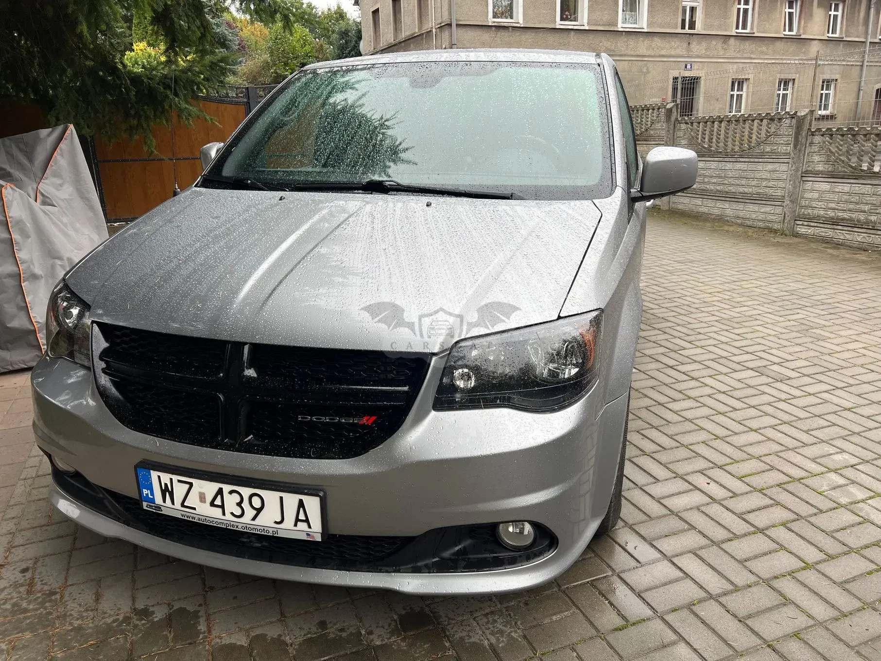 Dodge Grand Caravan (Caravan) 2018