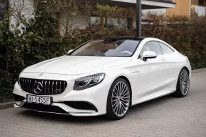 Mercedes-Benz S W222 AMG 63 4Matic AMG Speedshift 7G-MCT 2016