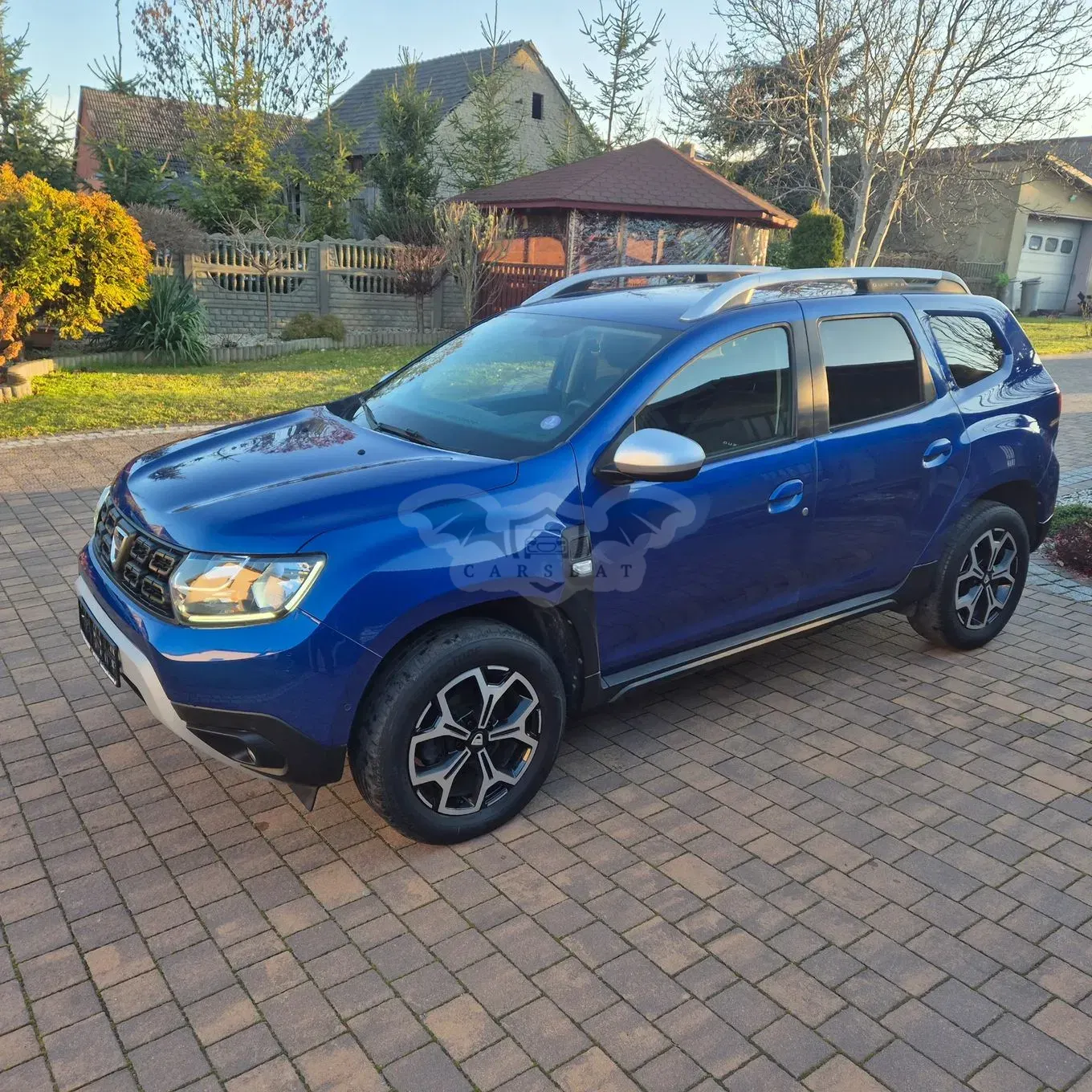 Dacia Duster II TCe 100 2WD Comfort 2021