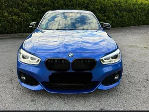 BMW 1 Series F20/F21 120d 2017