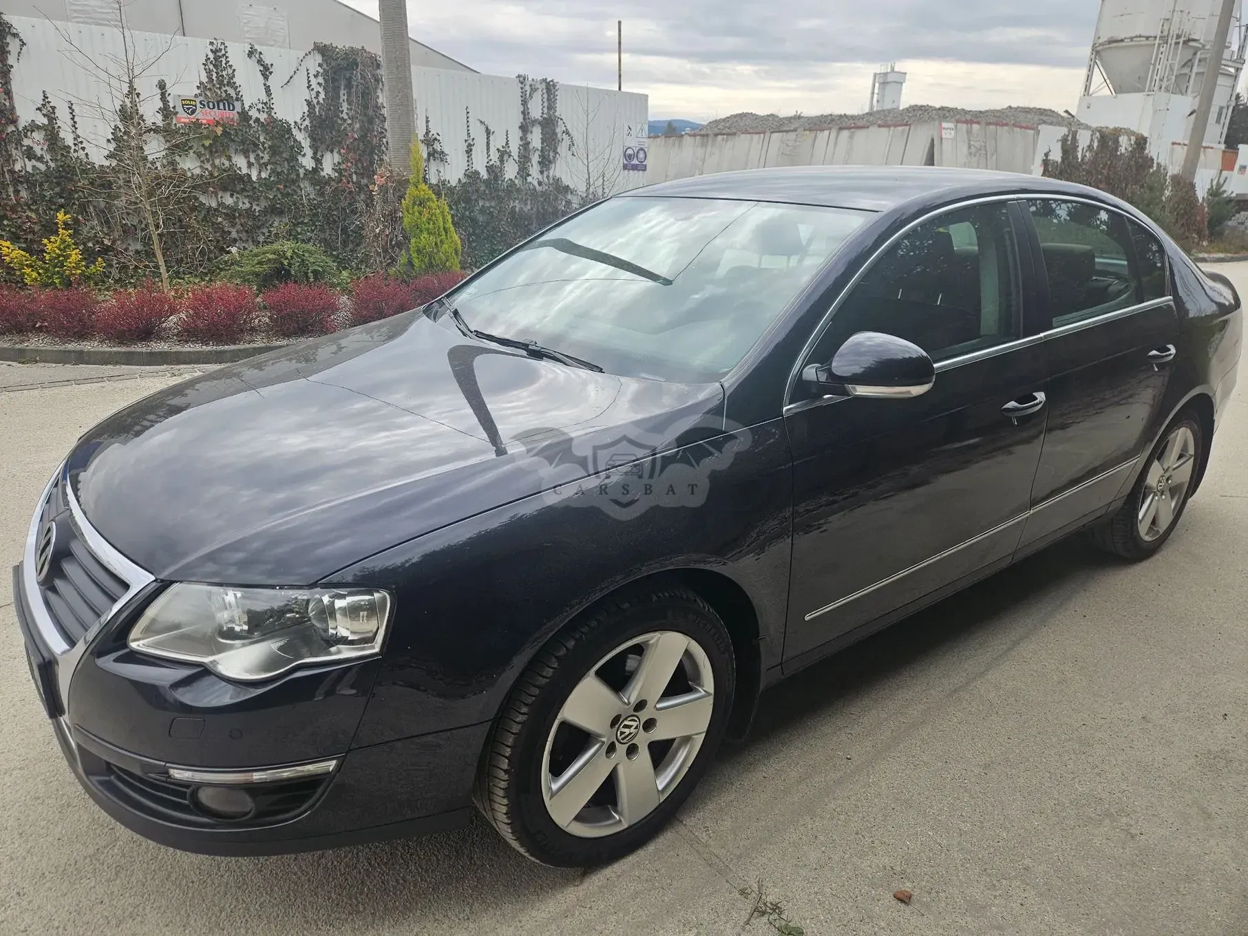 Volkswagen Passat B6 2.0 TDI DPF Comfortline 2007
