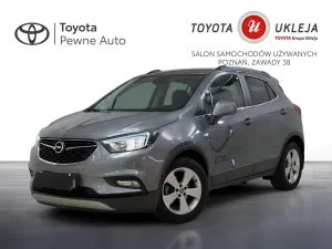 Opel Mokka I 2019