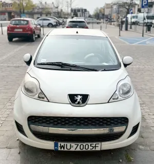 Peugeot 107 1.0 Trendy 2009