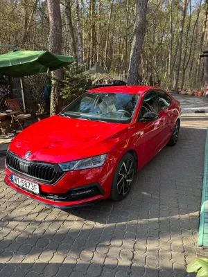 Skoda Octavia IV 2.0 TSI 4x4 Sportline DSG 2022