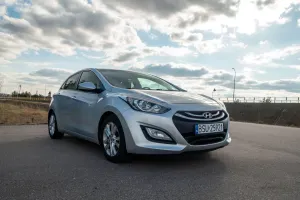Hyundai i30 II 1.6 CRDi Style 2014