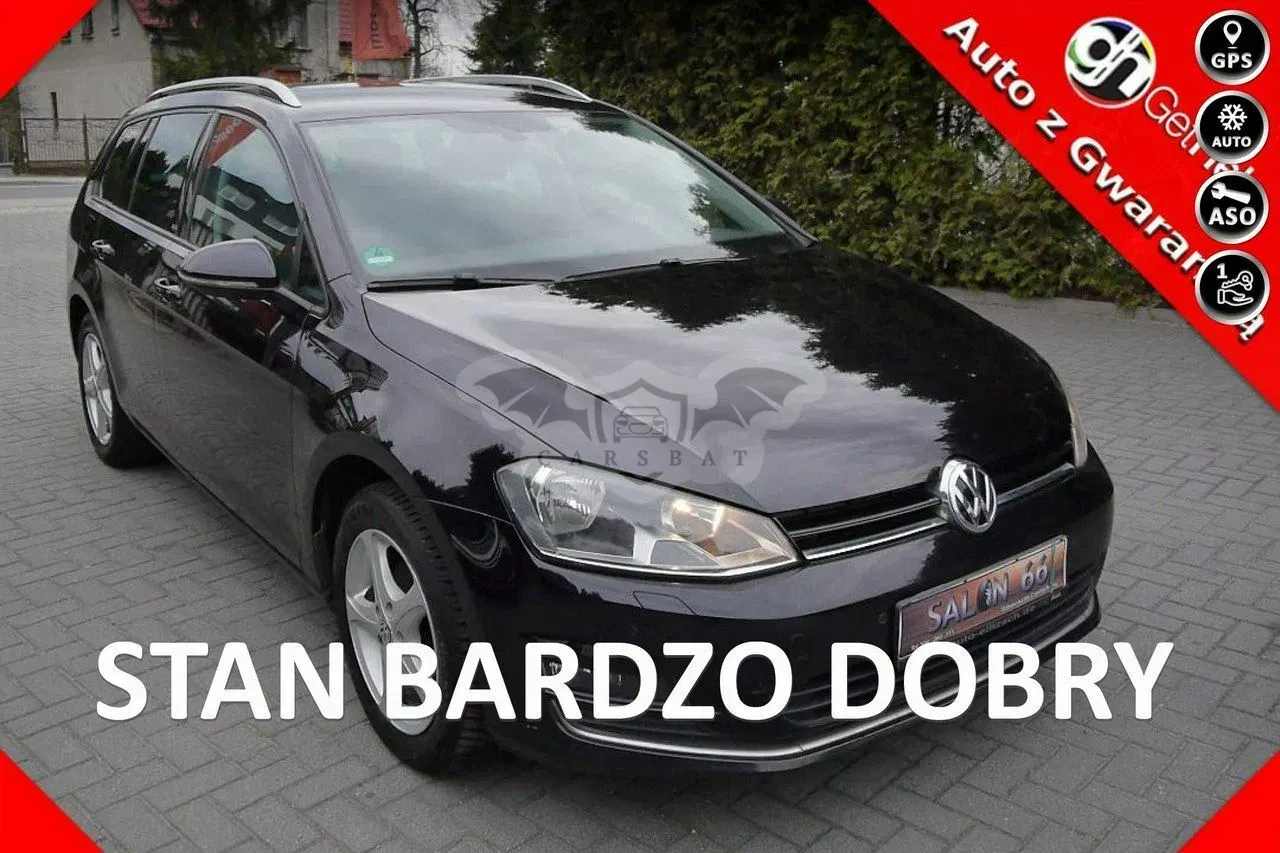 Volkswagen Golf VII 2017